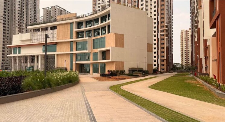 Exterior View, aparna-sarovar-zicon 3 Bedroom 1740 Sq.Ft. Apartment In Nallagandla Hyderabad 8828009