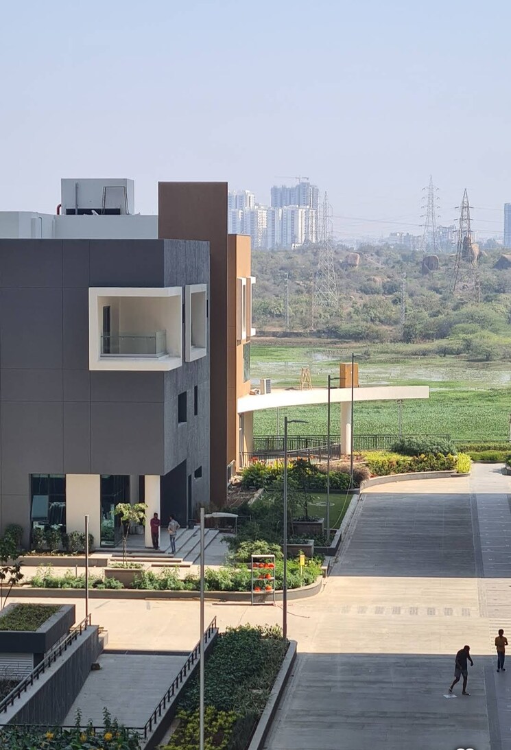 Exterior View, aparna-sarovar-zicon 3 Bedroom 1740 Sq.Ft. Apartment In Nallagandla Hyderabad 8828009