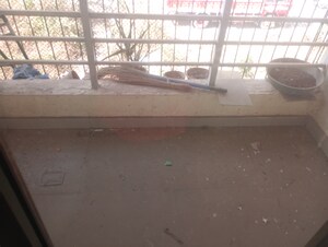 Balcony in 2 BHK Apartment at Vision Phoenix Heights, Kalamboli – for Sale