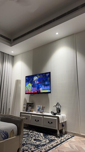 Bedroom in 4 BHK Apartment at Elan The Presidential, Sector 106 – for Sale