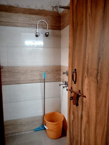 Bathroom in 1 BHK Independent House at Niti Khand Iii – for Rent