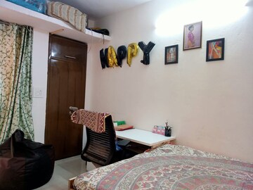 Bedroom in 1 BHK Independent House at Niti Khand Iii – for Rent