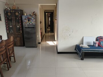Living Room in 2 BHK Apartment at Prestige Residency Gardenia, Ghodbunder Road – for Rent