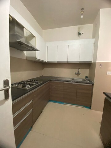Kitchen in 3.5 BHK Apartment at Conscient Heritage Max, Sector 102 – for Rent