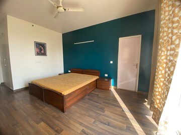 Master Bedroom in 3.5 BHK Apartment at Conscient Heritage Max, Sector 102 – for Rent