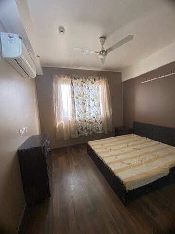 Living Room in 3.5 BHK Apartment at Conscient Heritage Max, Sector 102 – for Rent