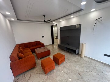Living Room in 3.5 BHK Apartment at Conscient Heritage Max, Sector 102 – for Rent
