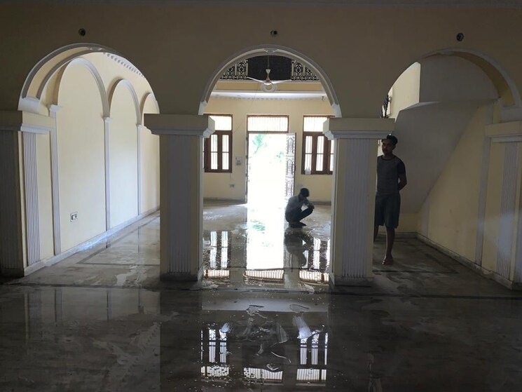 Exterior View, eta i greater noida 6+ Bedroom 500 Sq.Mt. Independent House In Eta I Greater Noida Greater Noida 8826709