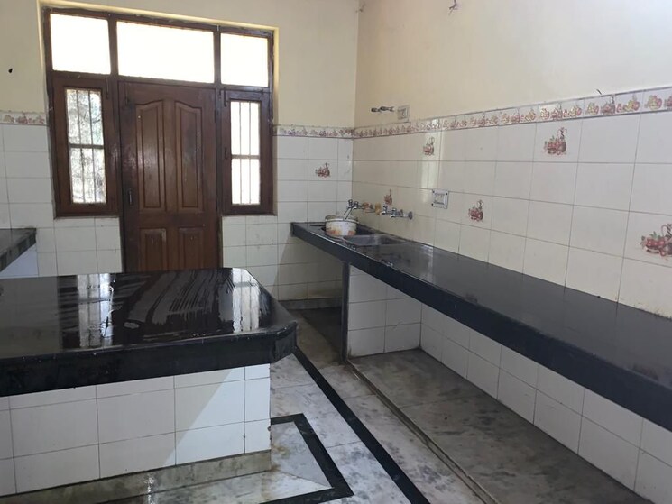 Kitchen, eta i greater noida 6+ Bedroom 500 Sq.Mt. Independent House In Eta I Greater Noida Greater Noida 8826709