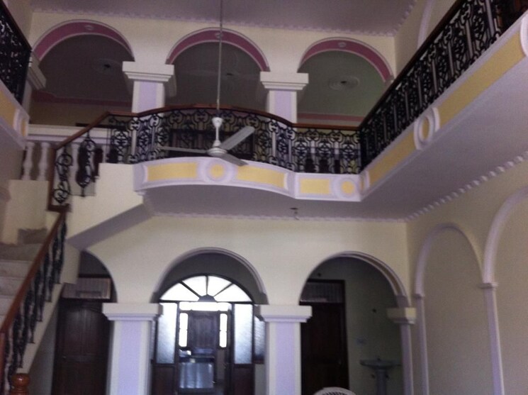 Exterior View, eta i greater noida 6+ Bedroom 500 Sq.Mt. Independent House In Eta I Greater Noida Greater Noida 8826709