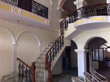 Staircase in 6+ BHK Independent House at Eta I Greater Noida – for Sale
