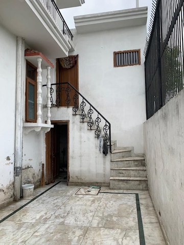 6+ BHK Independent House – Exterior View View at Eta I Greater Noida - for Sale