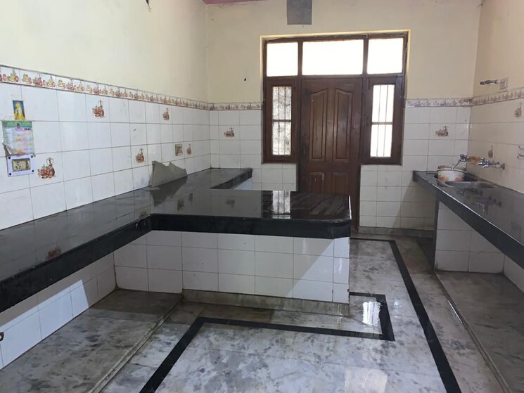 Kitchen, eta i greater noida 6+ Bedroom 500 Sq.Mt. Independent House In Eta I Greater Noida Greater Noida 8826709