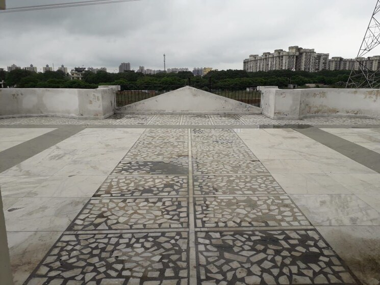 Exterior View, eta i greater noida 6+ Bedroom 500 Sq.Mt. Independent House In Eta I Greater Noida Greater Noida 8826709