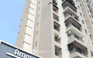 1 BHK Apartment For Rent in Meenar Ammar Meadows, Shilphata