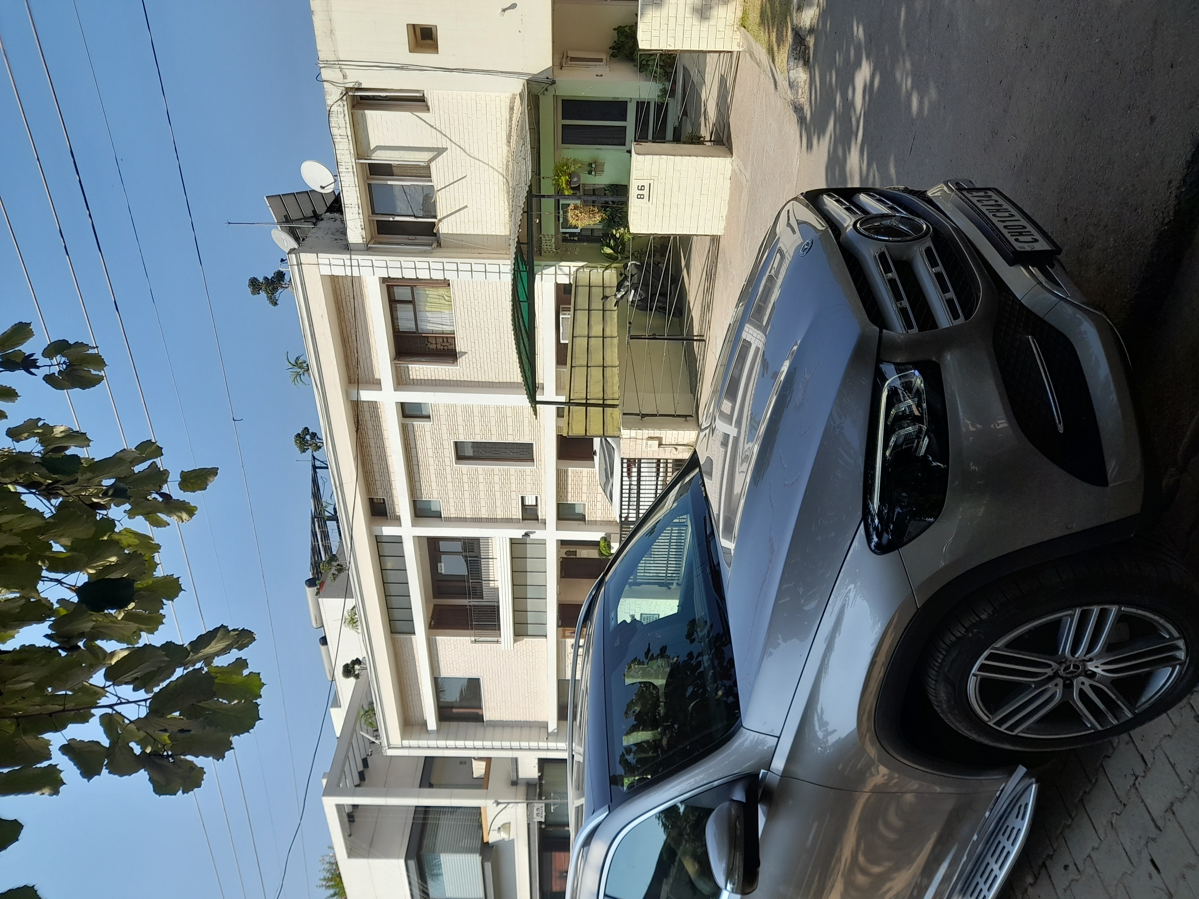 2 BHK Builder Floor For Rent in Sector 23