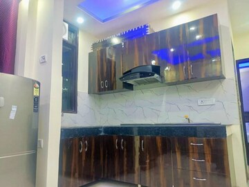 Kitchen in 1 BHK Apartment at White Town House, Dlf City Phase 3 – for Rent