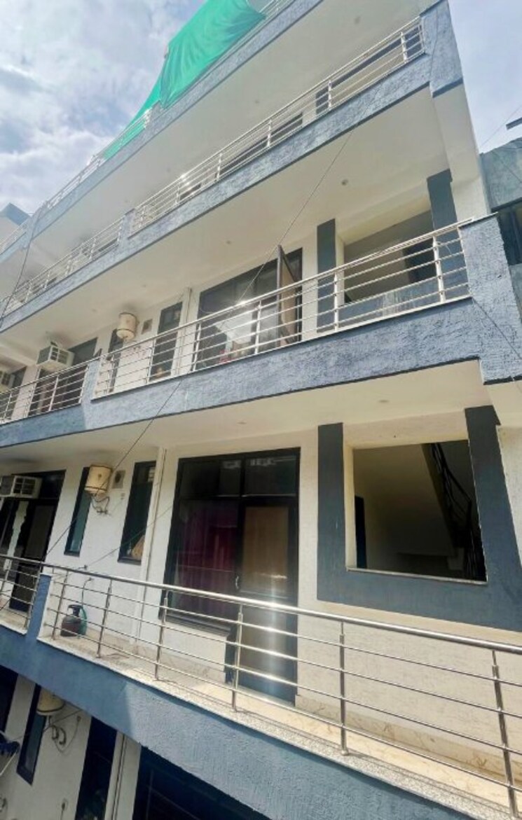 Exterior View, white-town-house 1 Bedroom 650 Sq.Ft. Apartment In Dlf City Phase 3 Gurgaon 8828003