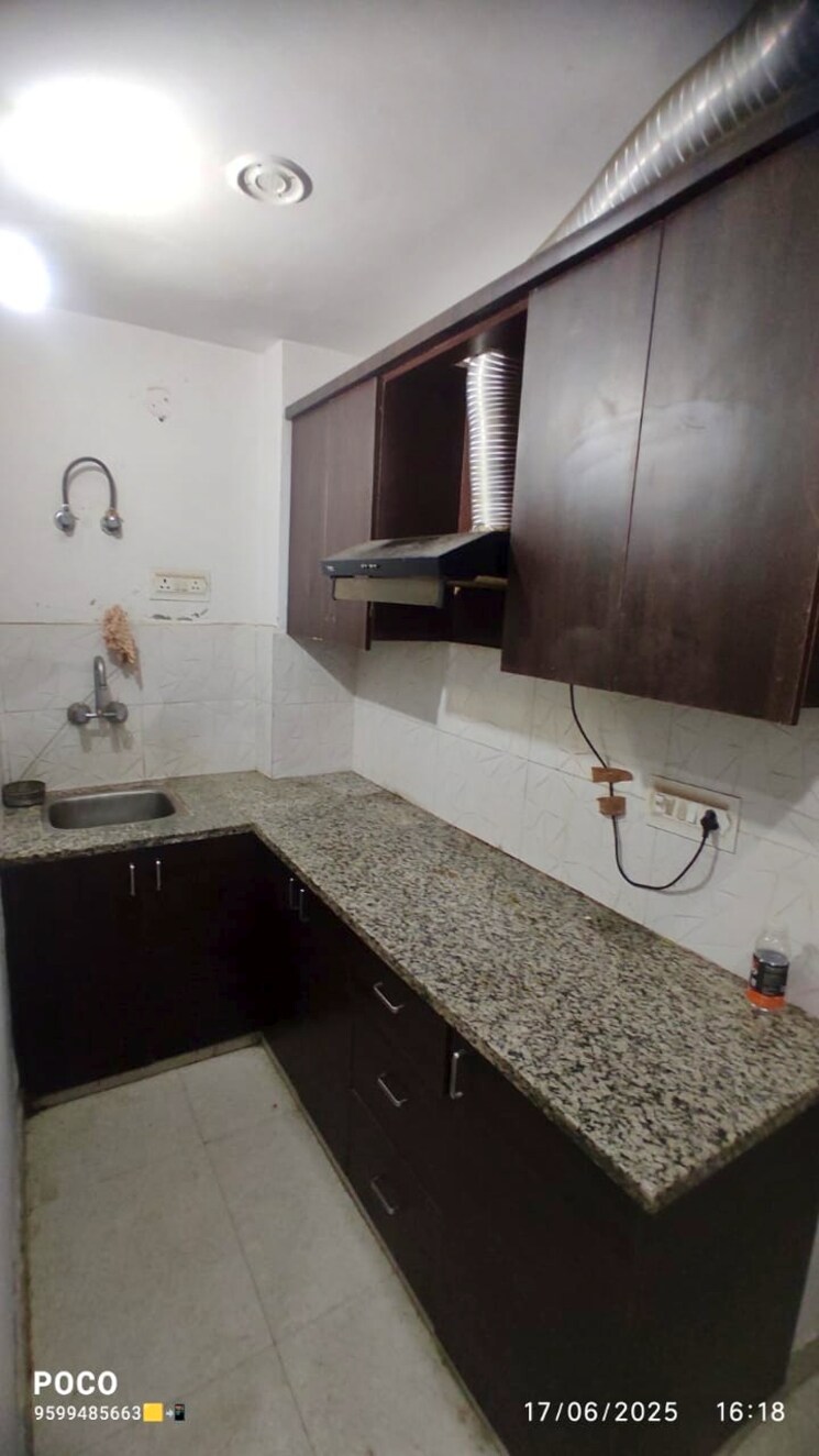 Kitchen, mehrauli 1 Bedroom 500 Sq.Ft. Builder Floor In Mehrauli Delhi 8828088