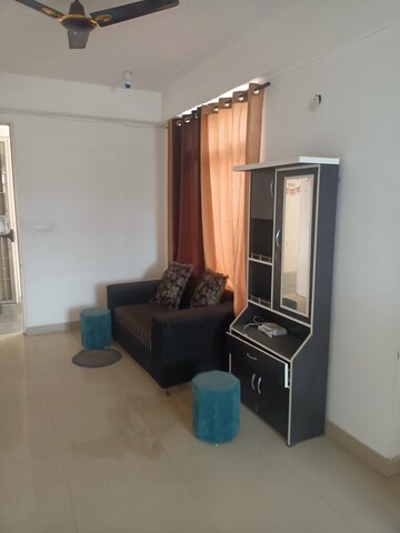Living Room in 2 BHK Apartment at Breez Global Heights, Sohna Sector 33 – for Rent
