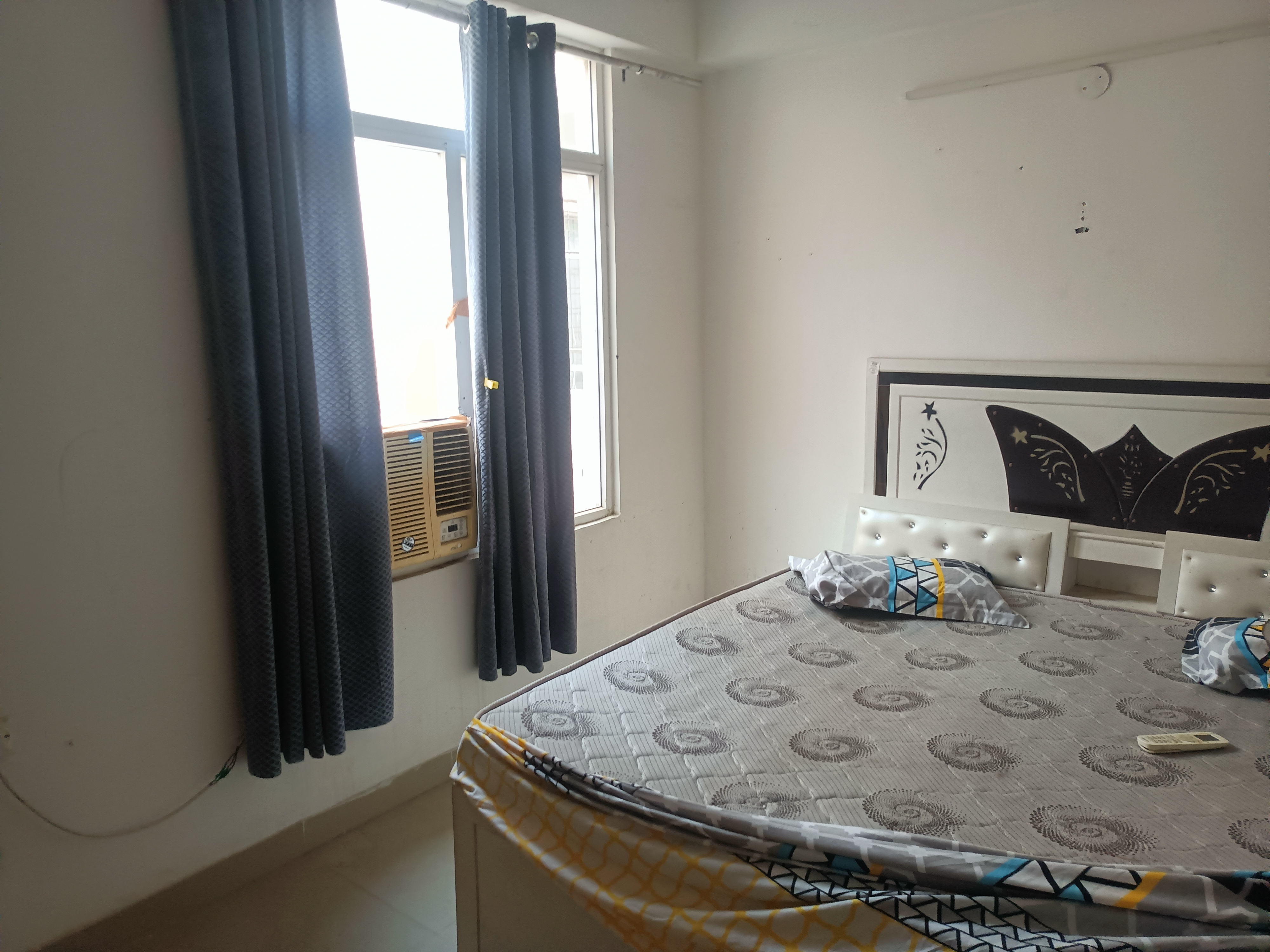 2 BHK + Servant Room Apartment For Rent in Breez Global Heights