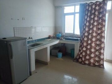 Kitchen in 2 BHK Apartment at Breez Global Heights, Sohna Sector 33 – for Rent