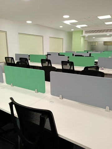 Floor Plan in  Co-working Space at Nelson Square, Aminjikarai – for Rent