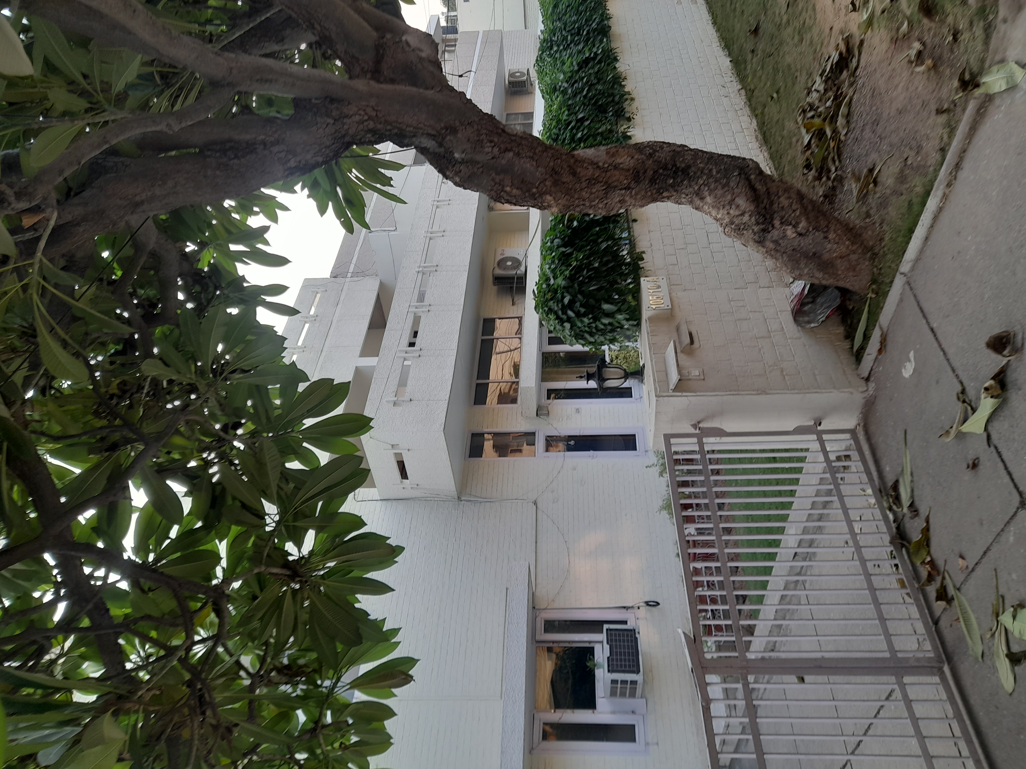 2 BHK + Study Room Builder Floor For Rent in Sector 44