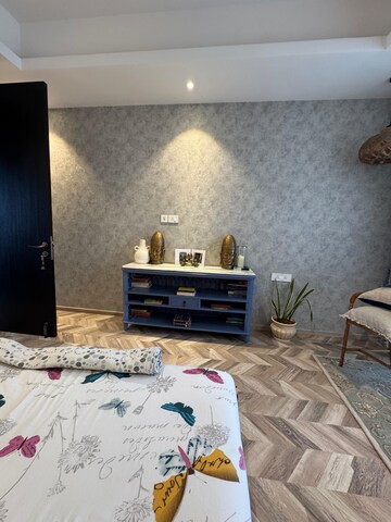 Bedroom in 4 BHK Apartment at Elan The Presidential, Sector 106 – for Sale
