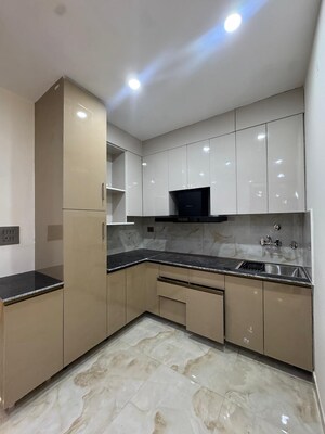 Kitchen in 3 BHK Builder Floor at Sector 73 – for Sale