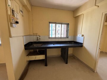 Kitchen in 1 BHK Apartment at New Mhada Tower, Malad West – for Sale