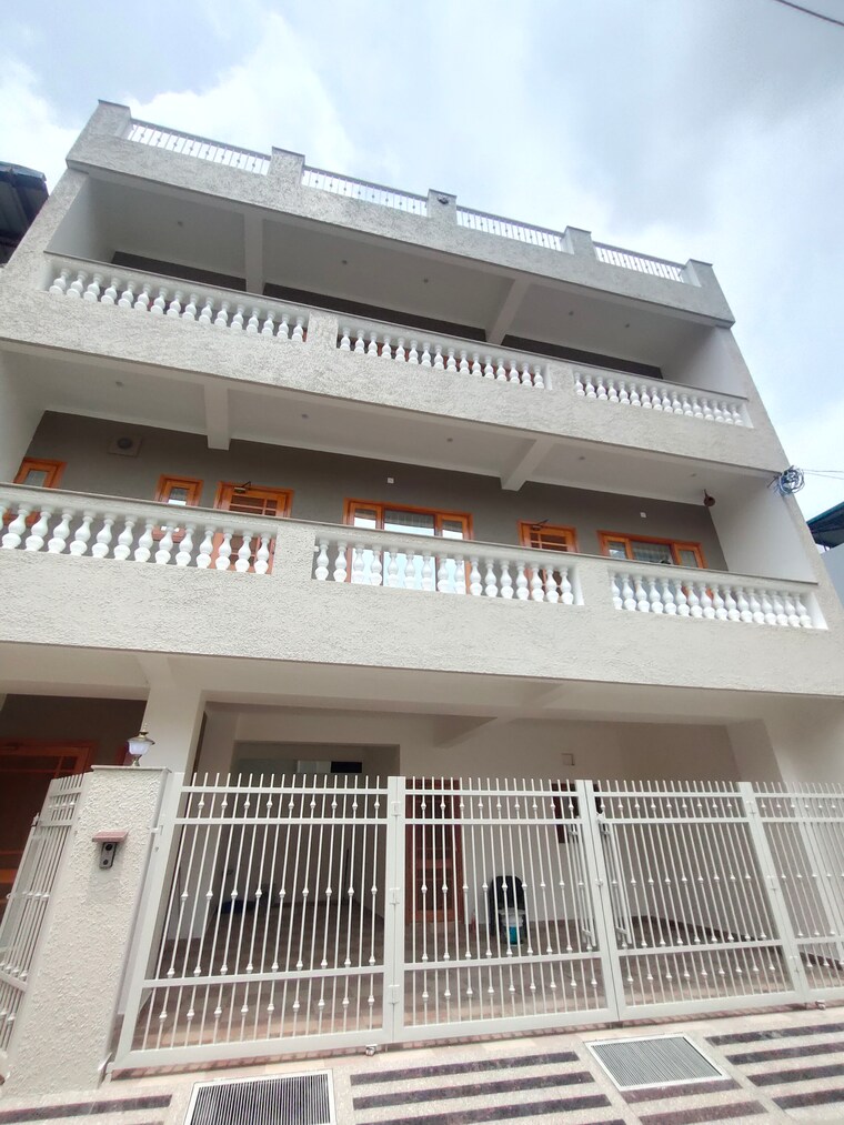 Exterior View, sahastradhara road 3.5 Bedroom 3000 Sq.Ft. Independent House In Sahastradhara Road Dehradun 8828090