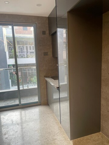 Kitchen in 2 BHK Builder Floor at Tagore Garden – for Rent