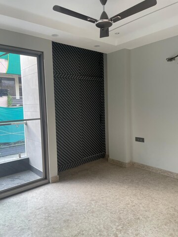 Building Lobby in 2 BHK Builder Floor at Tagore Garden – for Rent