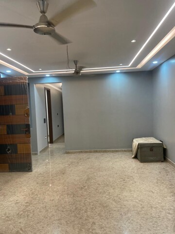 Living Room in 2 BHK Builder Floor at Tagore Garden – for Rent