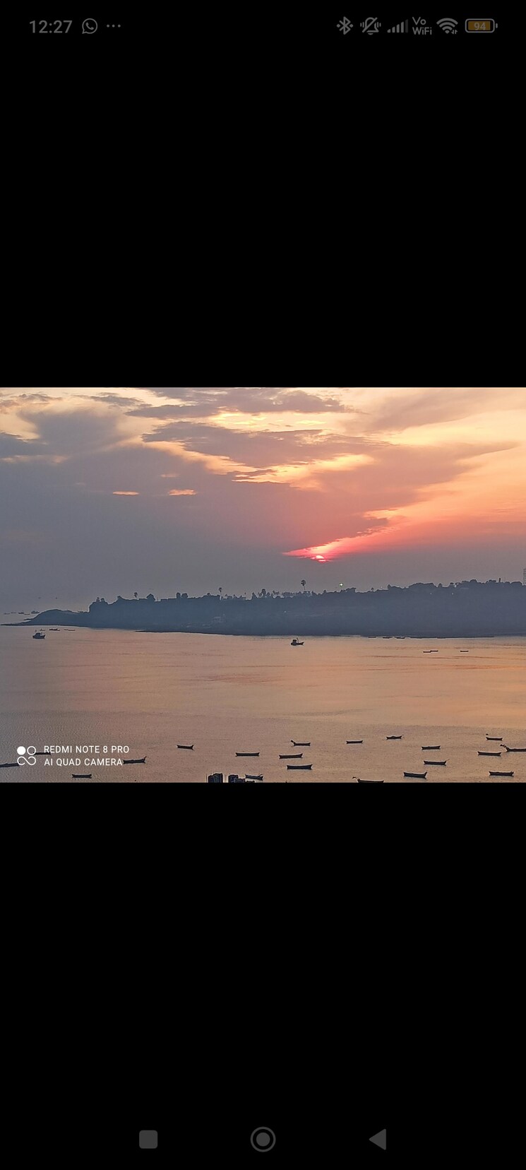 Master Bedroom, kanakia-hollywood 2 Bedroom 704 Sq.Ft. Apartment In Versova Mumbai 8828091