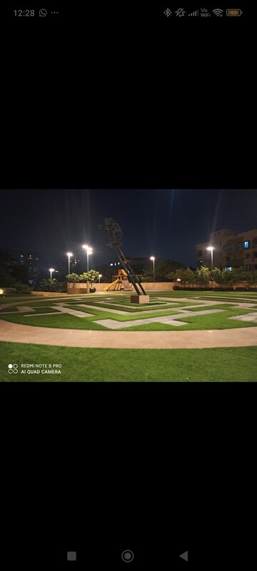 2 BHK Apartment – Garden View at Kanakia Hollywood, Versova - for Rent