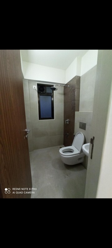 Bathroom in 2 BHK Apartment at Kanakia Hollywood, Versova – for Rent