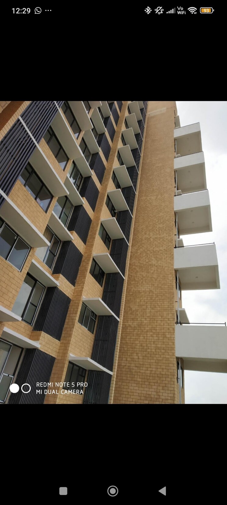 Exterior View, kanakia-hollywood 2 Bedroom 704 Sq.Ft. Apartment In Versova Mumbai 8828091