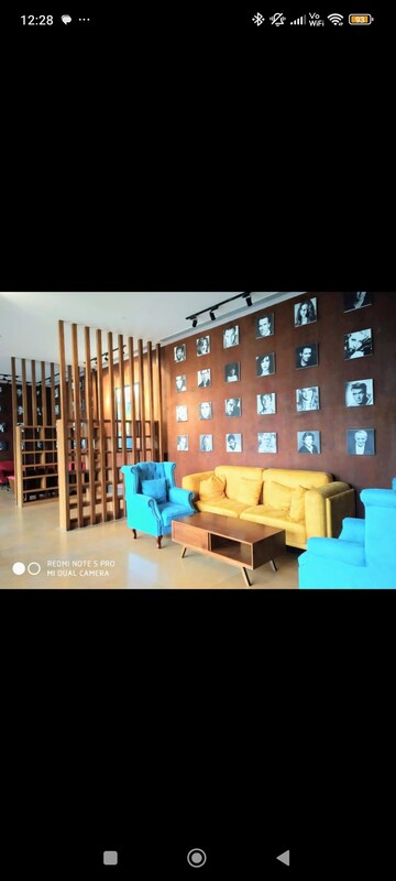 Master Bedroom in 2 BHK Apartment at Kanakia Hollywood, Versova – for Rent