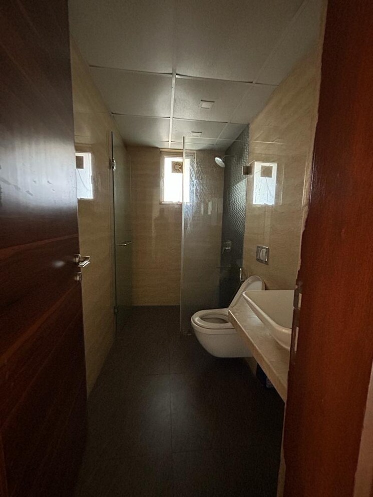 Bathroom, ajmera-zeon 2 Bedroom 950 Sq.Ft. Apartment In Bhakti Park Mumbai 8828082