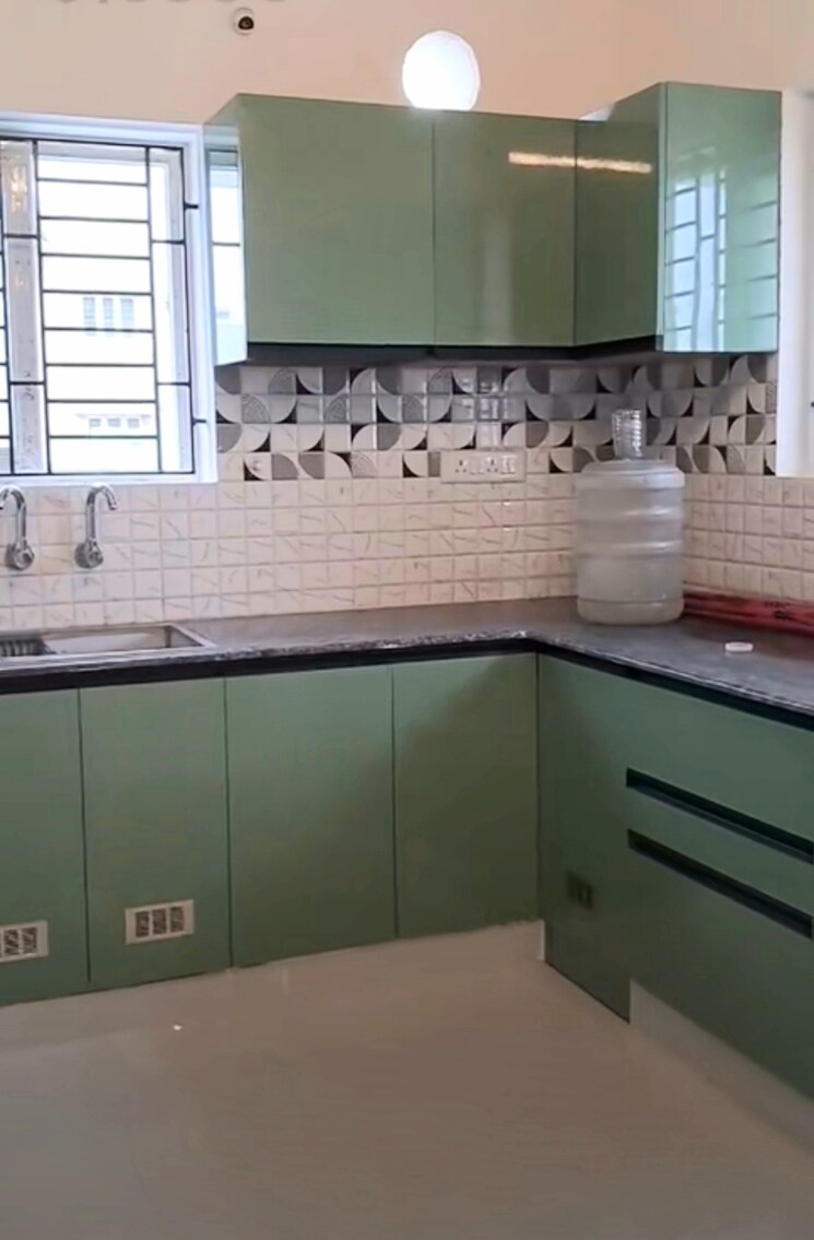 Kitchen, jyoti-michael-enclave 3 Bedroom 1250 Sq.Ft. Apartment In Mulund West Mumbai 8827546