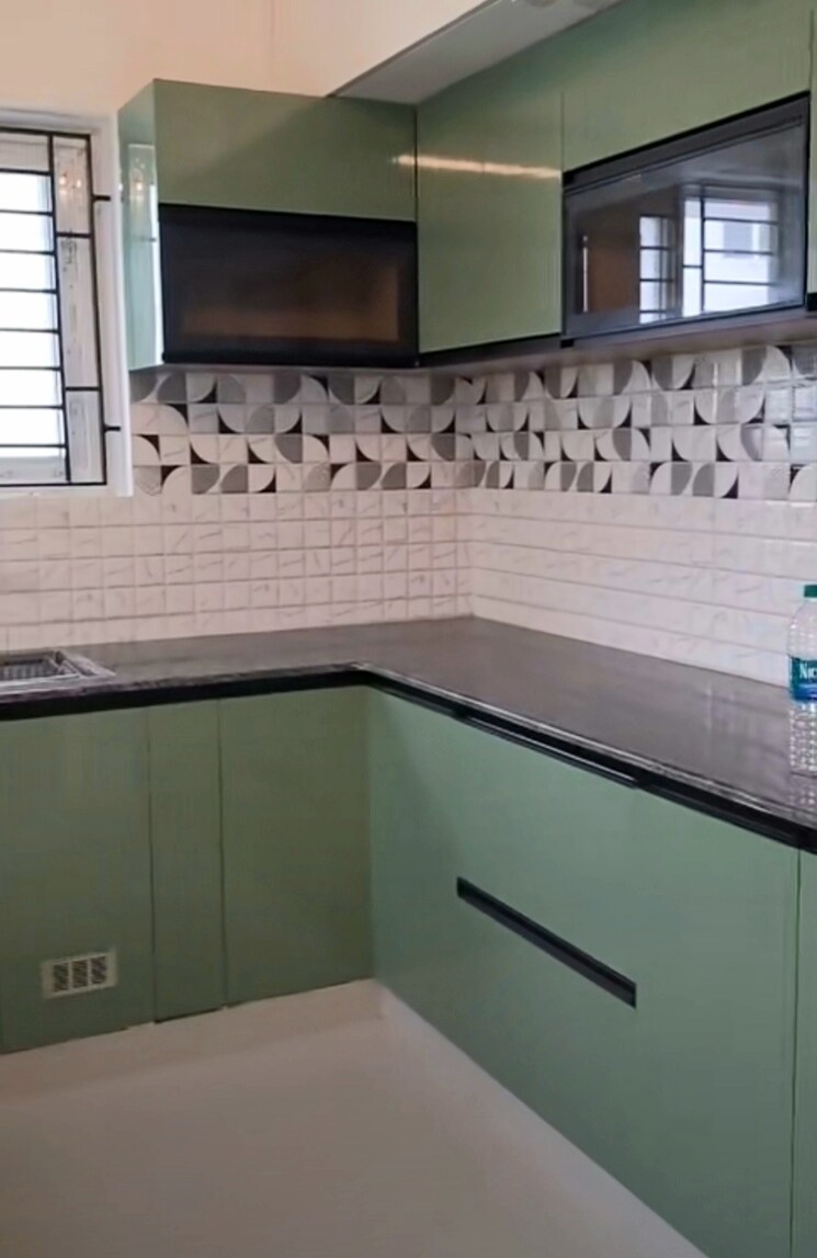 Kitchen, jyoti-michael-enclave 3 Bedroom 1250 Sq.Ft. Apartment In Mulund West Mumbai 8827546