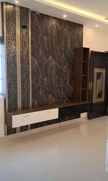 Bedroom in 3 BHK Apartment at Jyoti Michael Enclave, Mulund West – for Sale