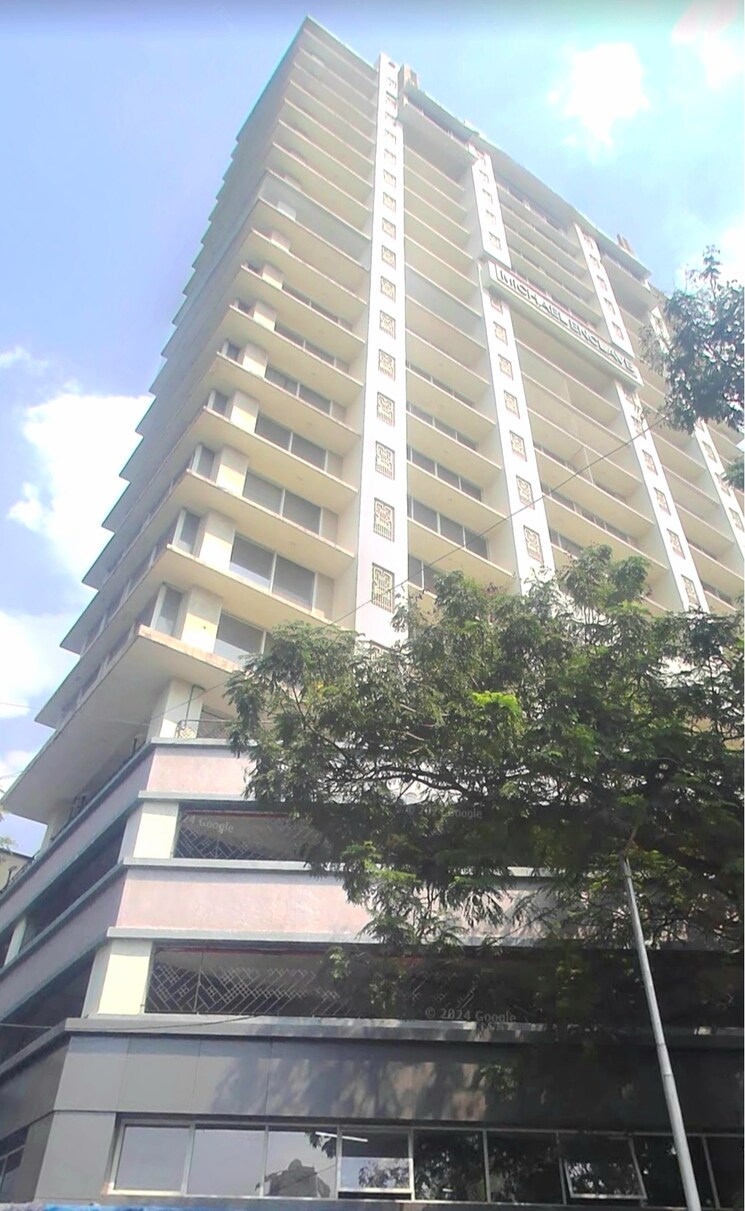 Exterior View, jyoti-michael-enclave 3 Bedroom 1250 Sq.Ft. Apartment In Mulund West Mumbai 8827546