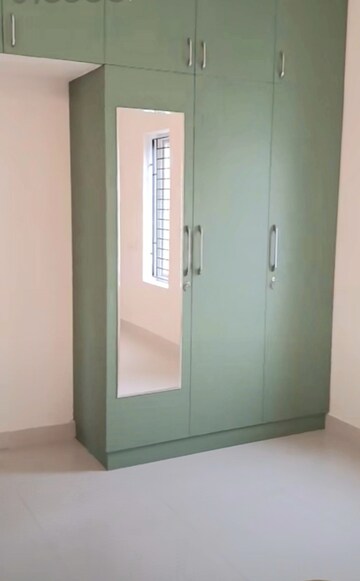 Building Lobby in 3 BHK Apartment at Jyoti Michael Enclave, Mulund West – for Sale