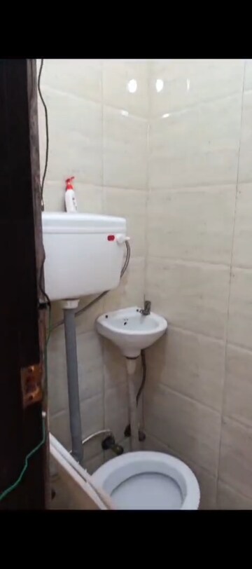 Master Bedroom in 2 BHK Builder Floor at Vaishali Sector 5 – for Sale