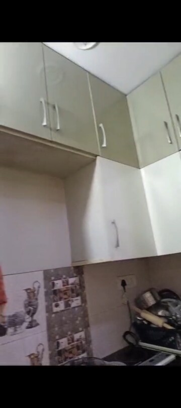 Kitchen in 2 BHK Builder Floor at Vaishali Sector 5 – for Sale