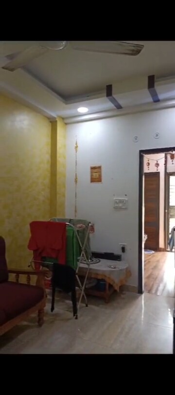 Living Room in 2 BHK Builder Floor at Vaishali Sector 5 – for Sale