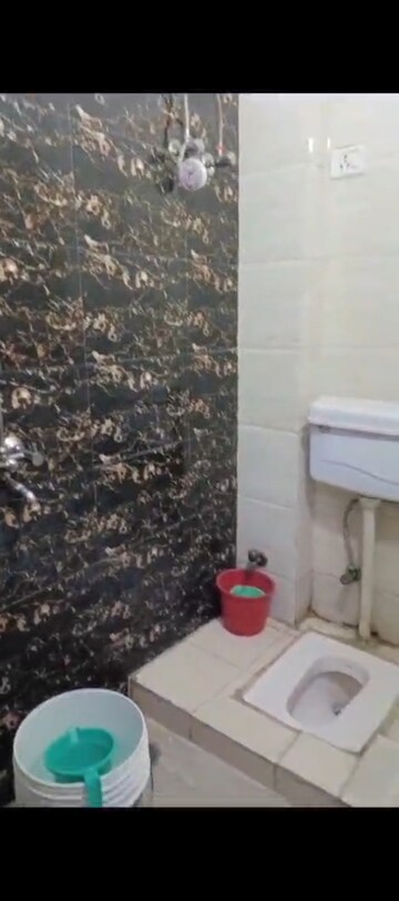 Bathroom in 2 BHK Builder Floor at Vaishali Sector 5 – for Sale